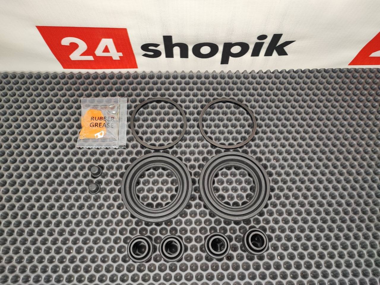 Ремкомплект тормозных суппортов, 1500 рублей, Красноярск