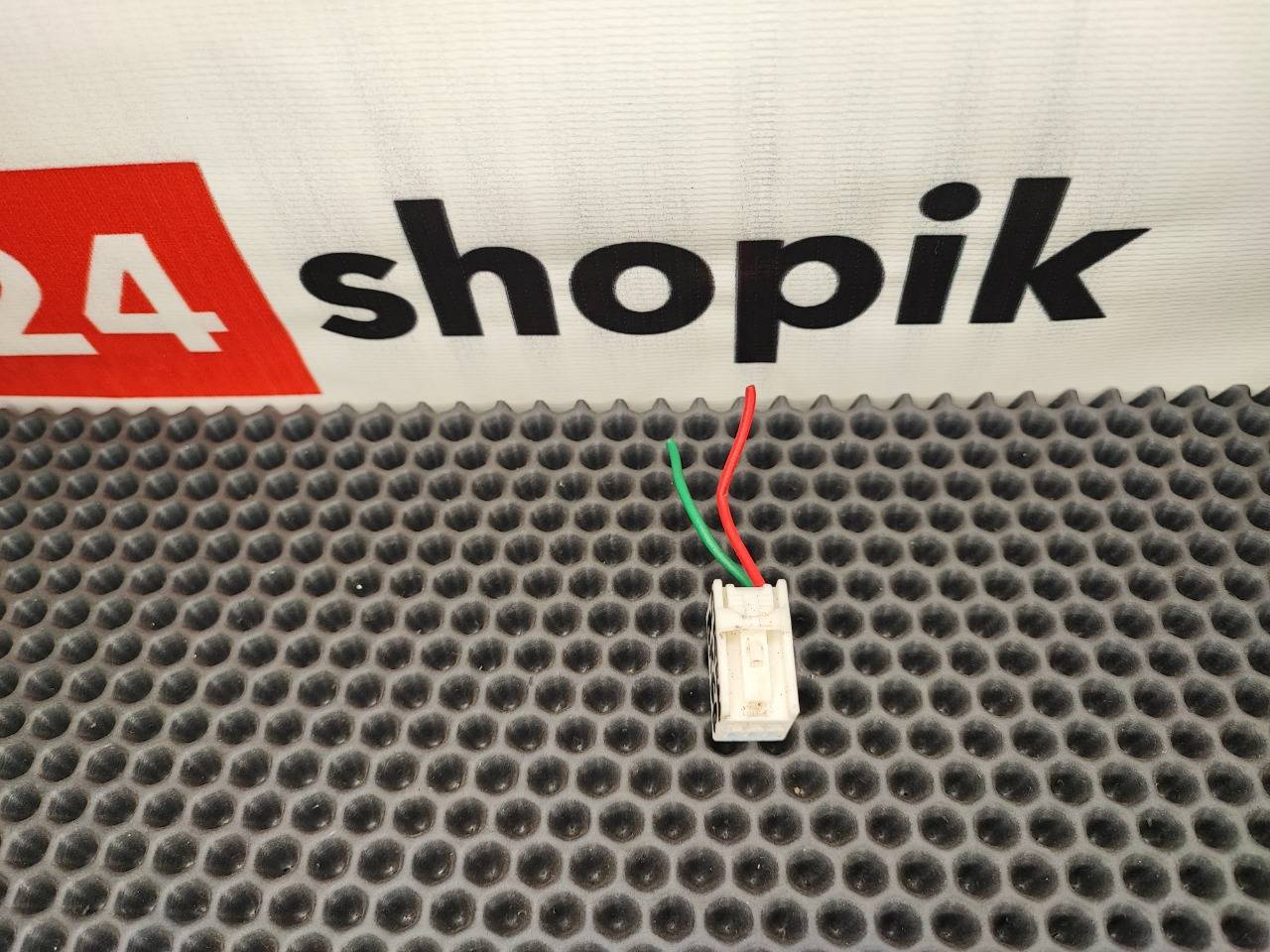 Разъем мотора стеклоподъемника, 400 рублей, Красноярск