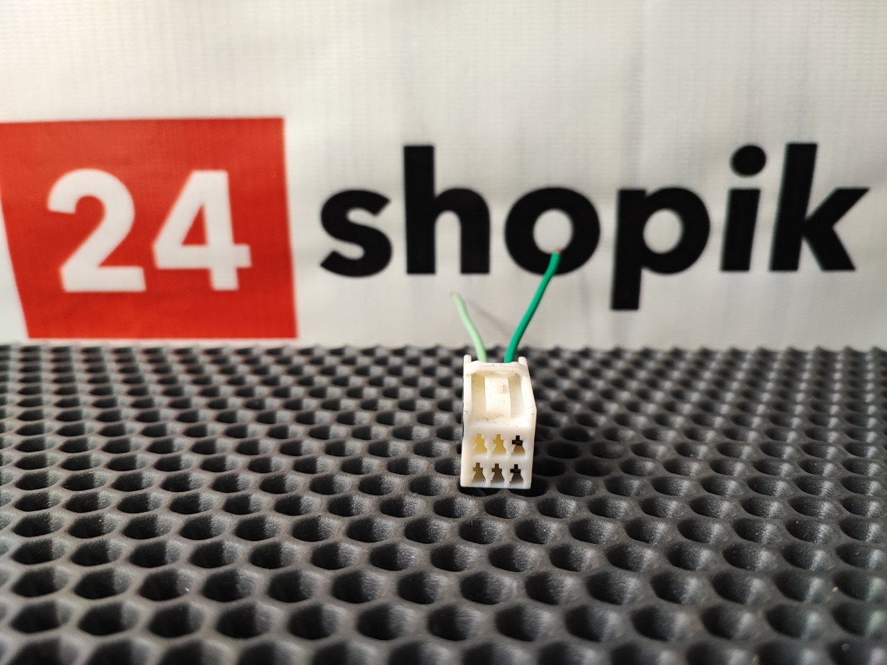 Разъем мотора стеклоподъемника, 400 рублей, Красноярск