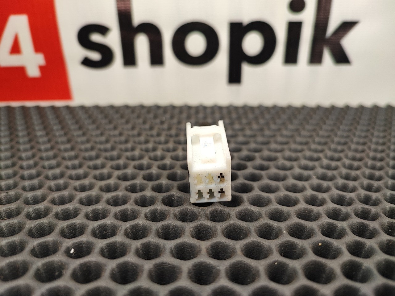 Разъем мотора стеклоподъемника, 400 рублей, Красноярск