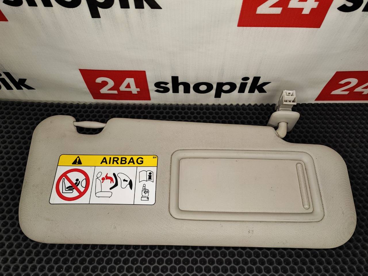 Козырек солнцезащитный, 1200 рублей, Красноярск