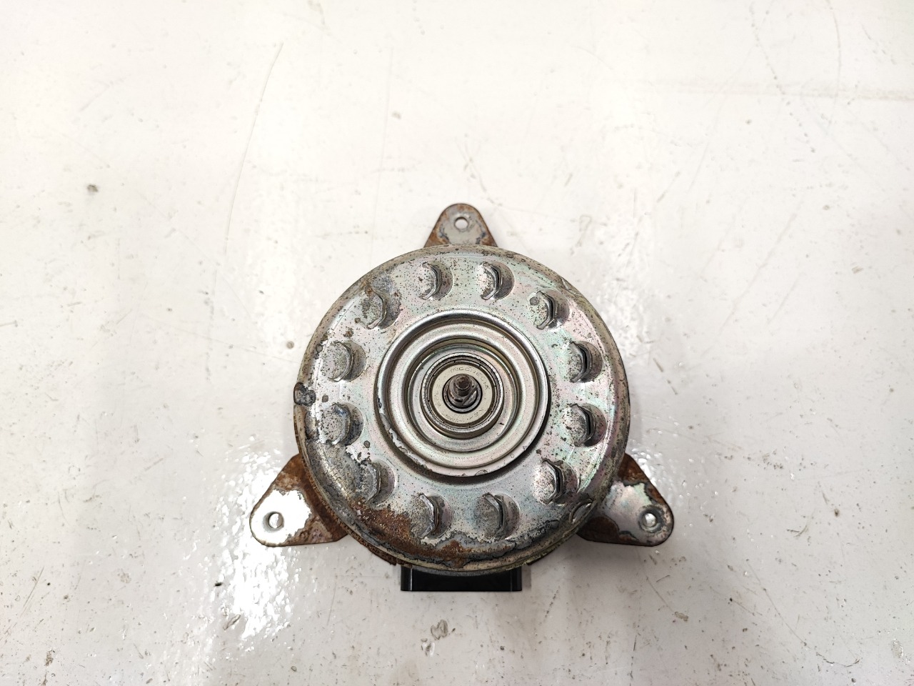 Мотор вентилятора охлаждения двигателя, 1500 рублей, Красноярск