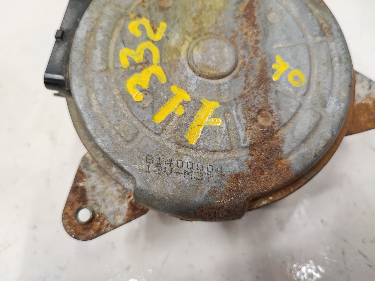 Мотор вентилятора охлаждения двигателя, 1500 рублей, Красноярск