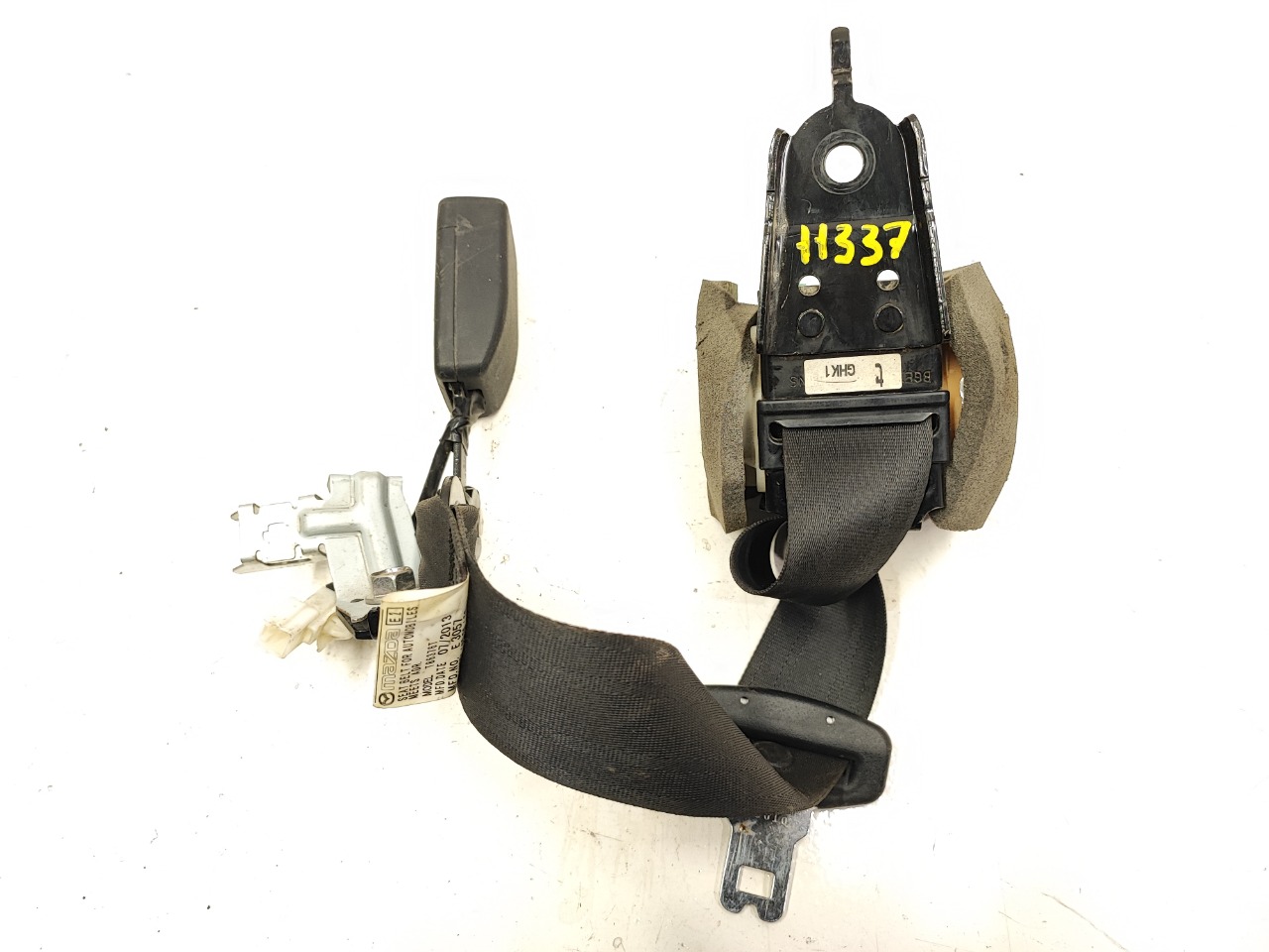 Ремень безопасности, 2500 рублей, Красноярск