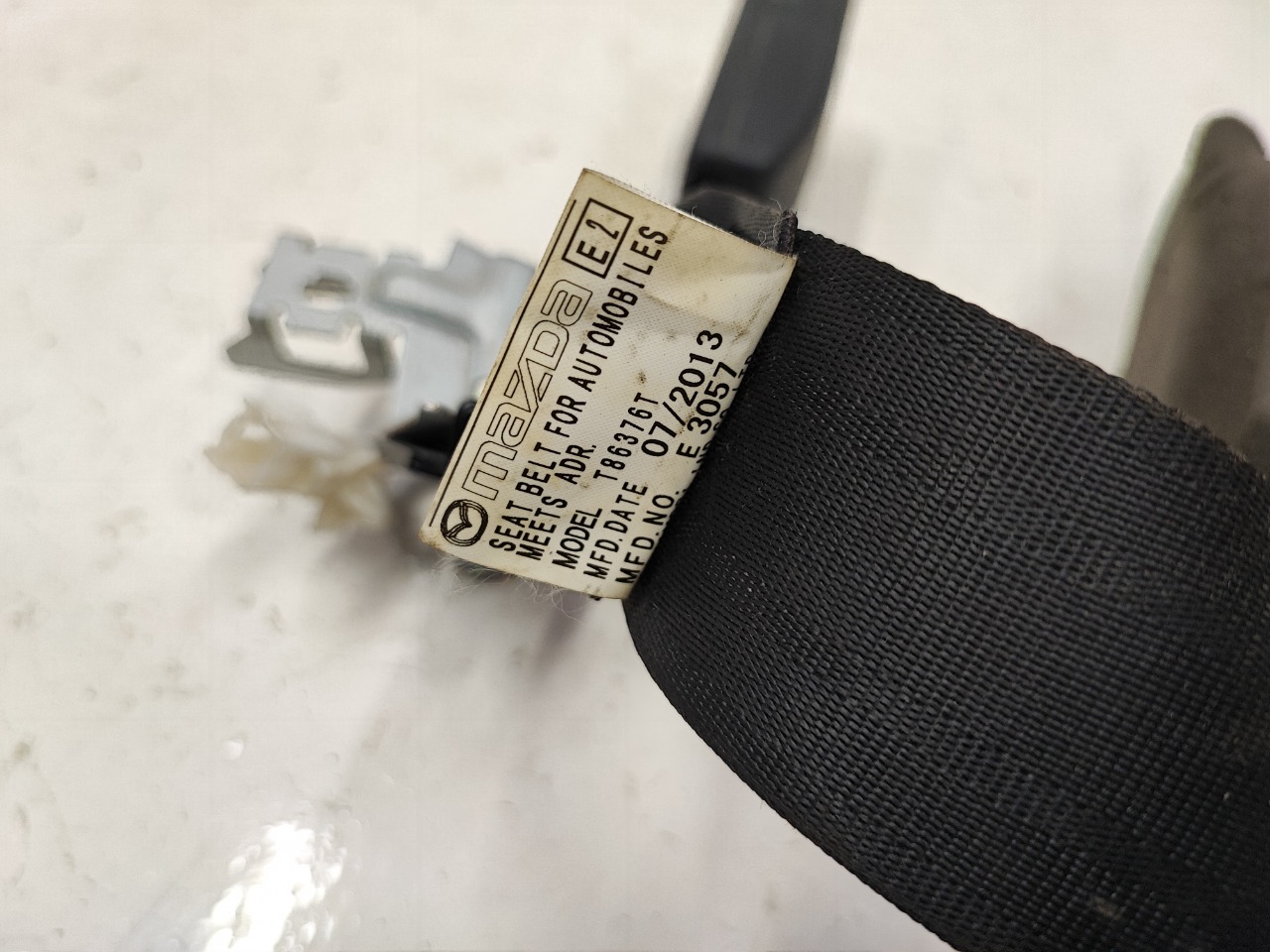 Ремень безопасности, 2500 рублей, Красноярск