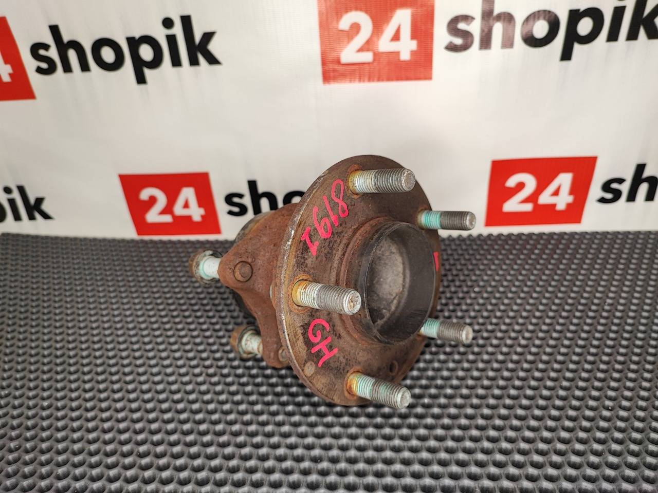 Ступица, 2000 рублей, Красноярск