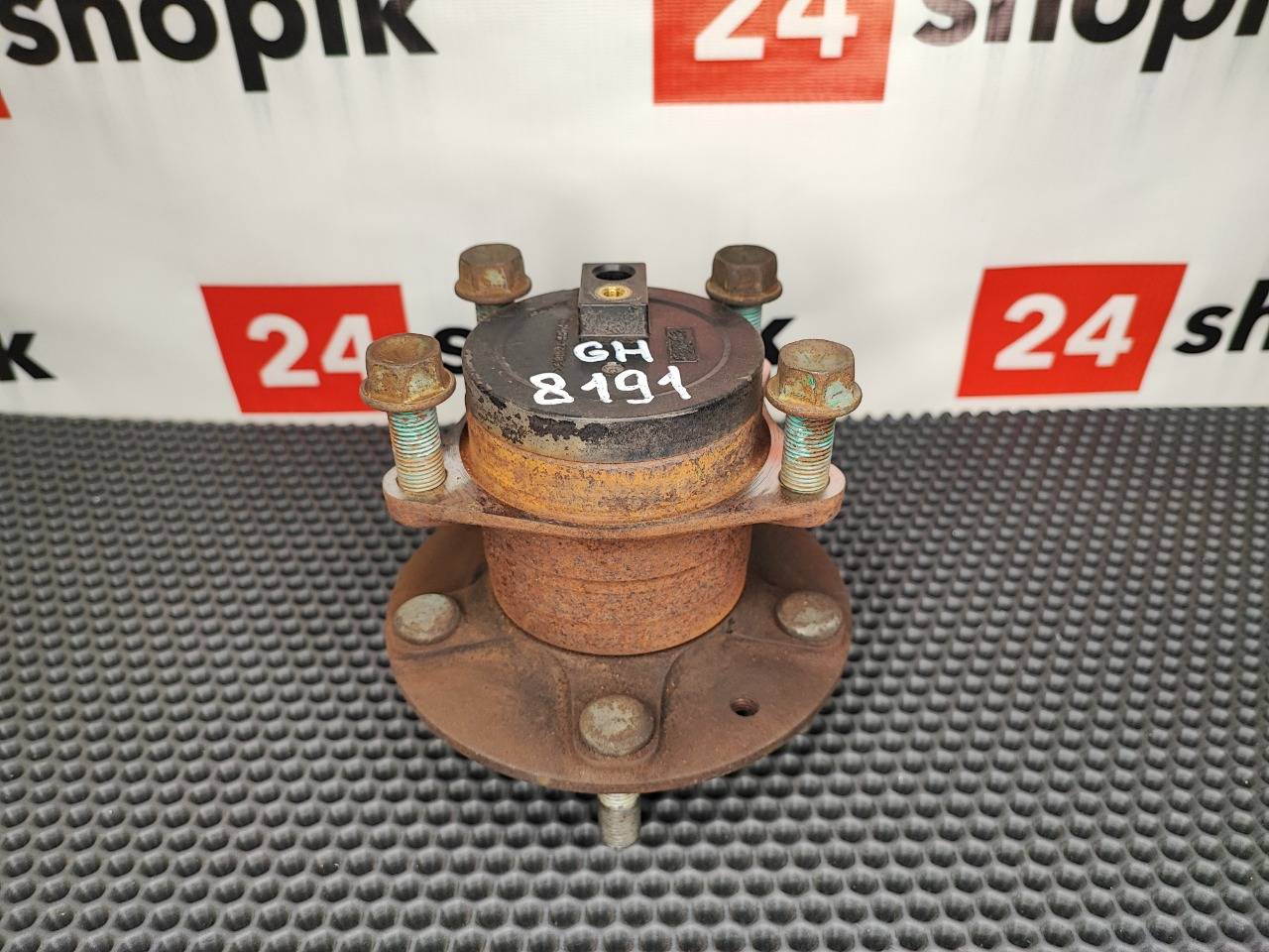 Ступица, 2000 рублей, Красноярск