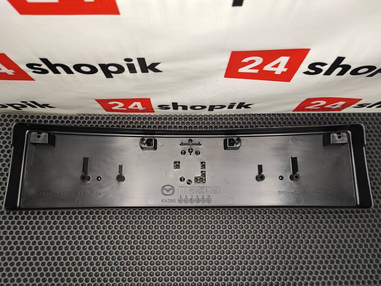 Рамка для крепления номера, 4100 рублей, Красноярск