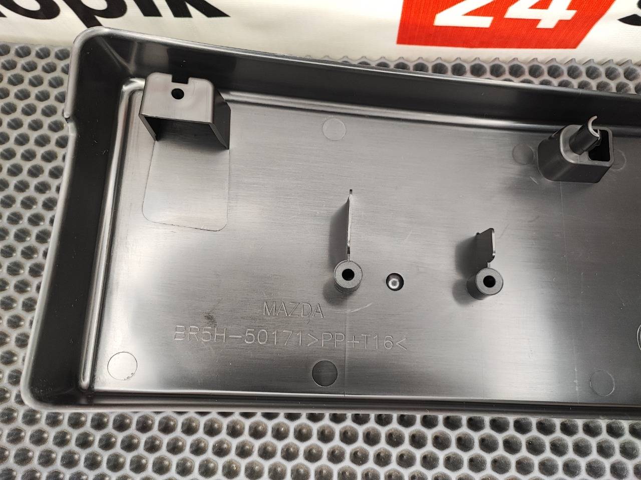 Рамка для крепления номера, 4100 рублей, Красноярск