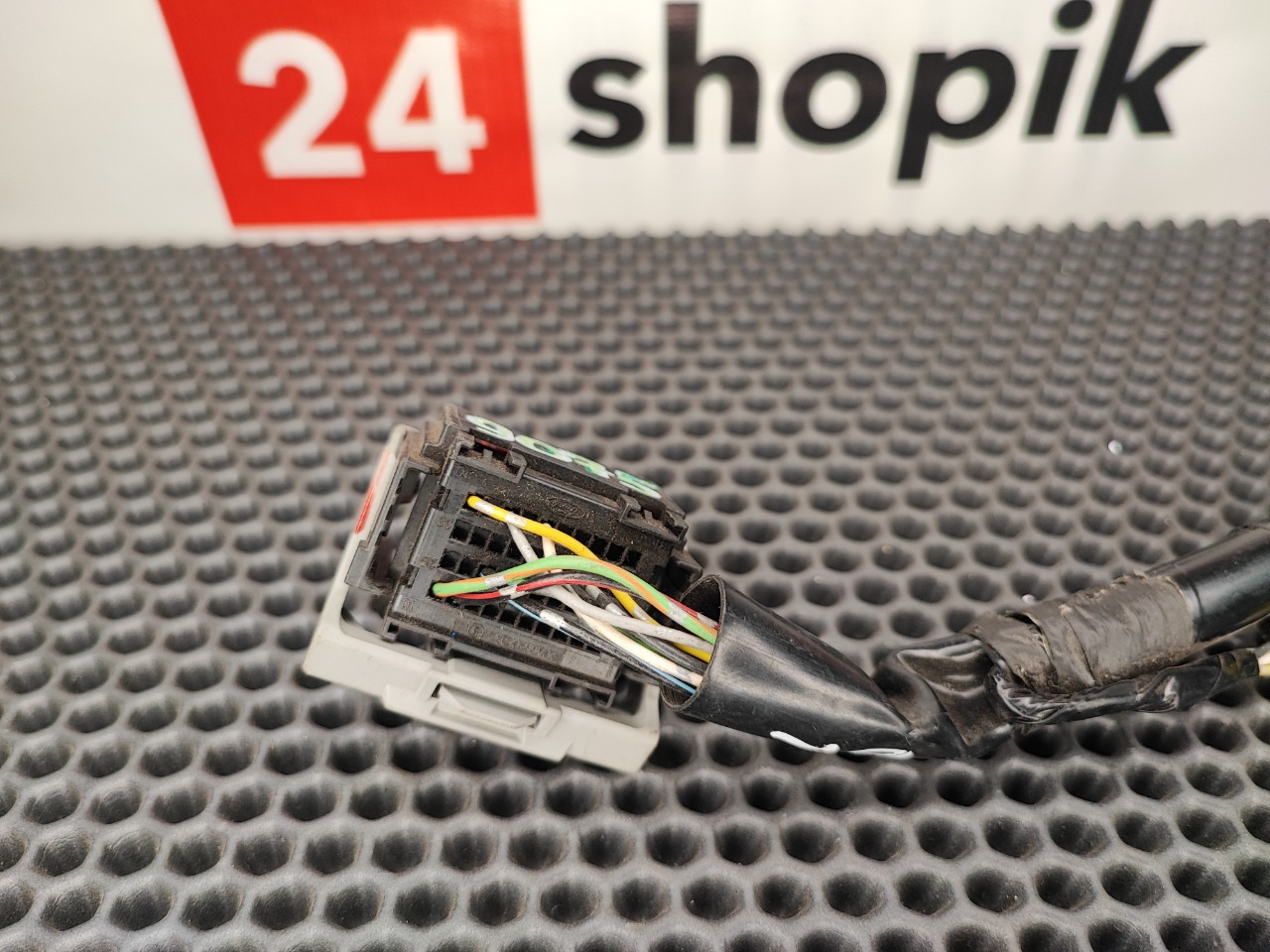 Разъем блока управления подушками безопасности, 600 рублей, Красноярск