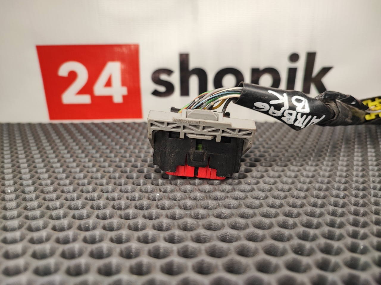 Разъем блока управления подушками безопасности, 600 рублей, Красноярск