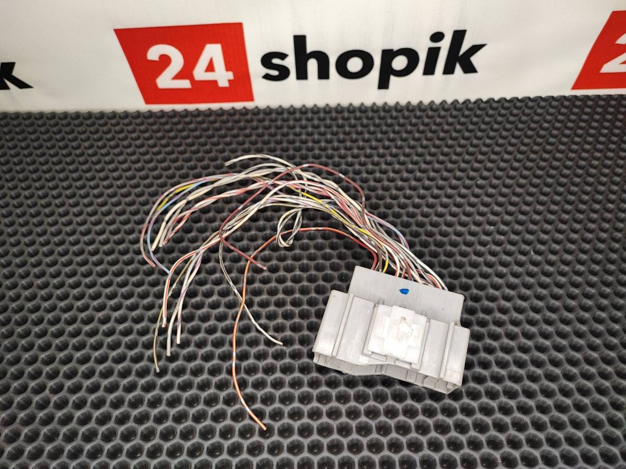 Разъем проводки салона, 600 рублей, Красноярск