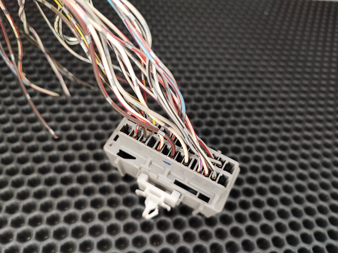 Разъем проводки салона, 600 рублей, Красноярск