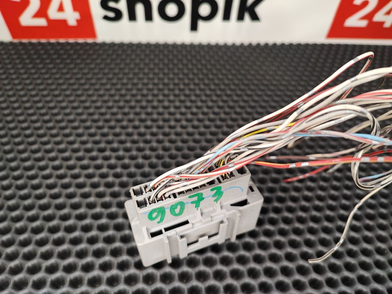 Разъем проводки салона, 600 рублей, Красноярск