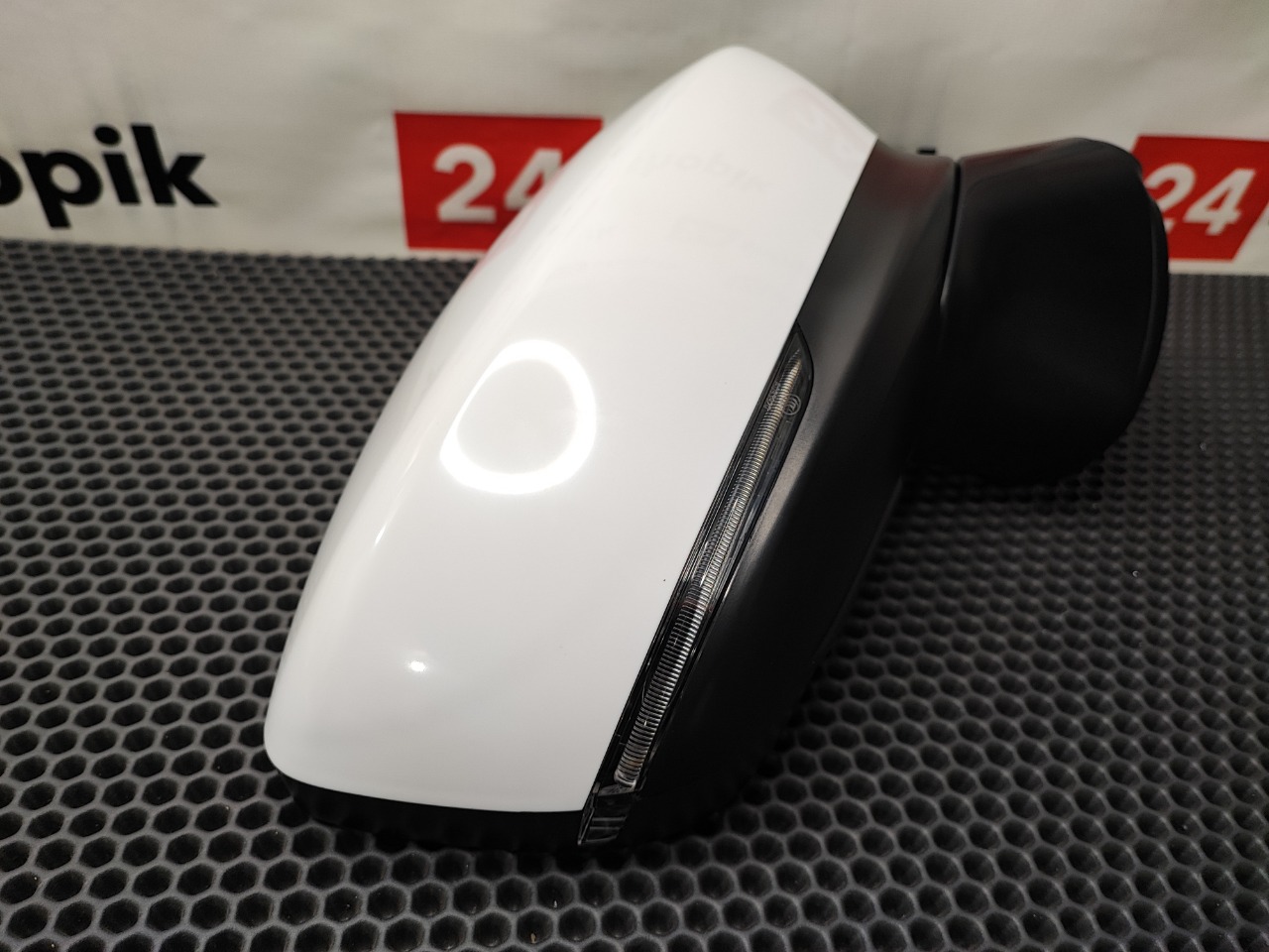 Зеркало заднего вида боковое, 14000 рублей, Красноярск