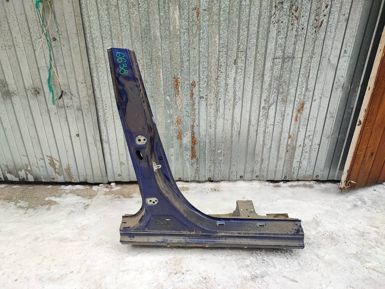 Центральная стойка кузова, 4900 рублей, Красноярск