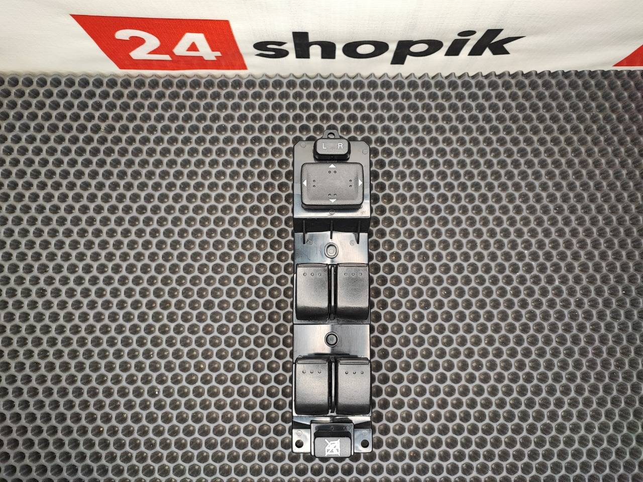 Блок управления стеклоподъемниками, 4900 рублей, Красноярск