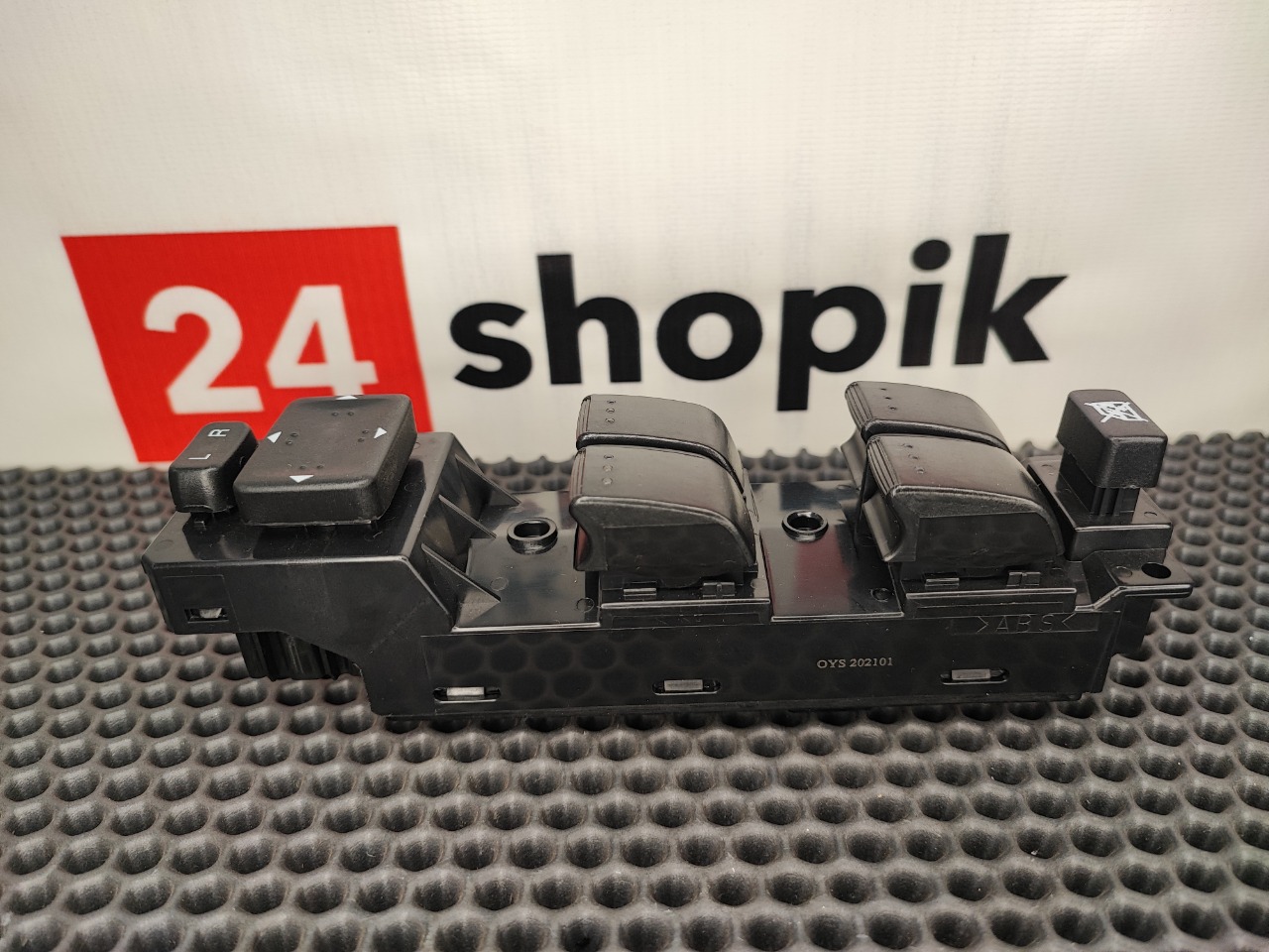 Блок управления стеклоподъемниками, 4900 рублей, Красноярск