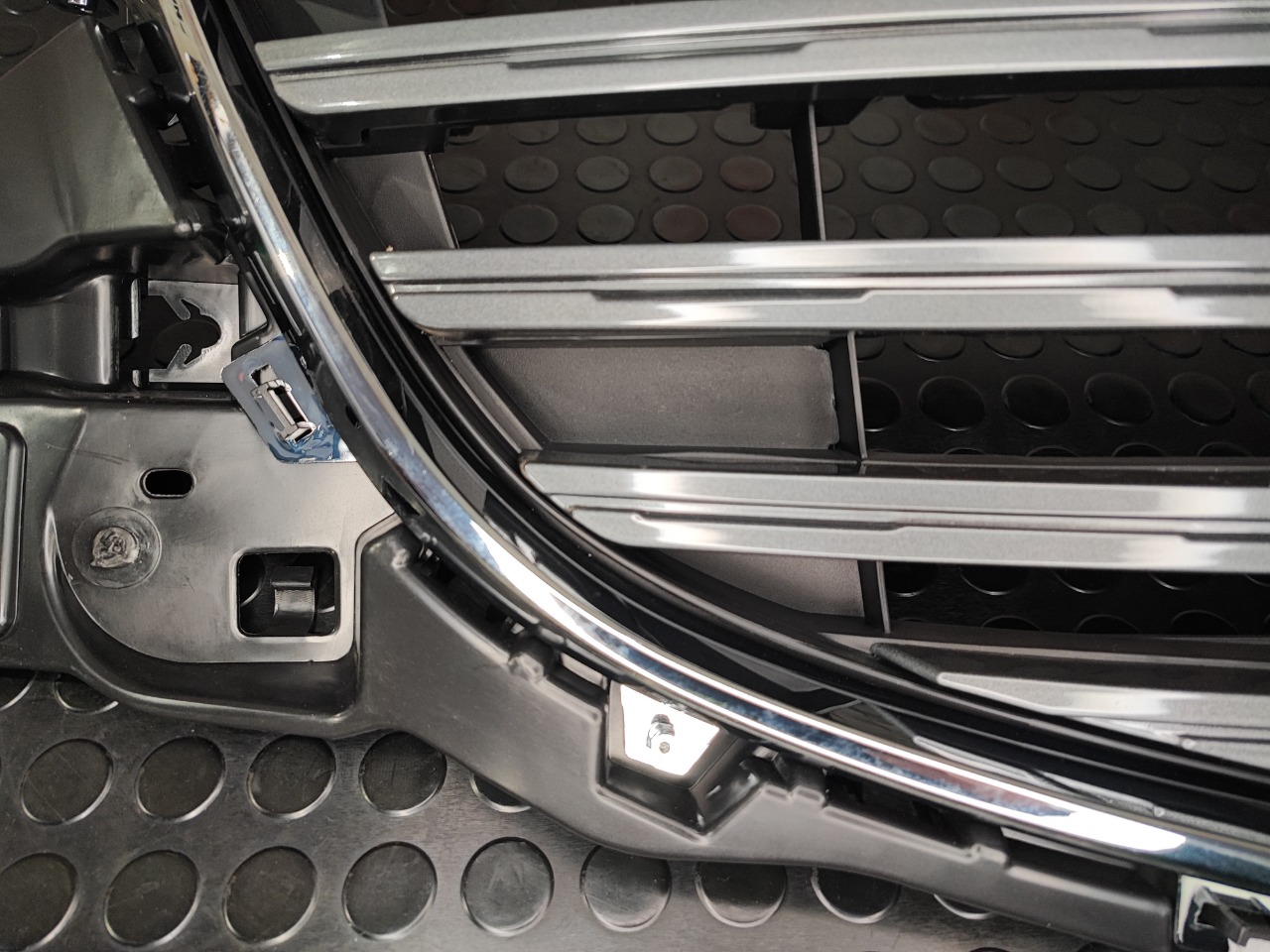 Решетка радиатора, 14100 рублей, Красноярск