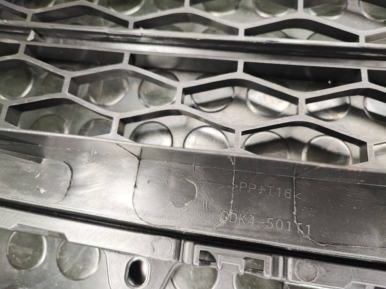 Решетка бампера, 4200 рублей, Красноярск