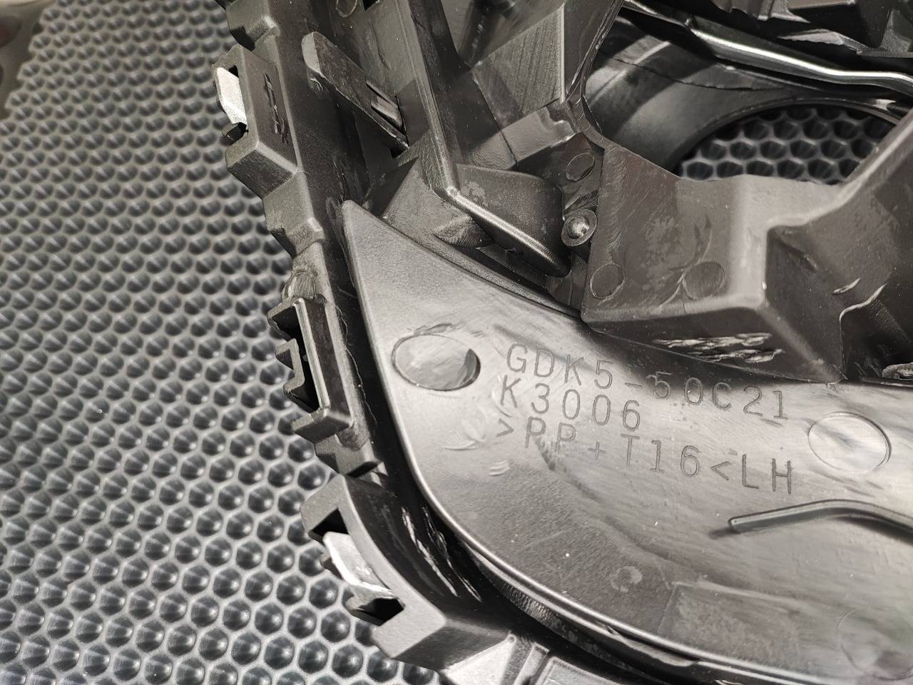 Оправа туманки, 7100 рублей, Красноярск