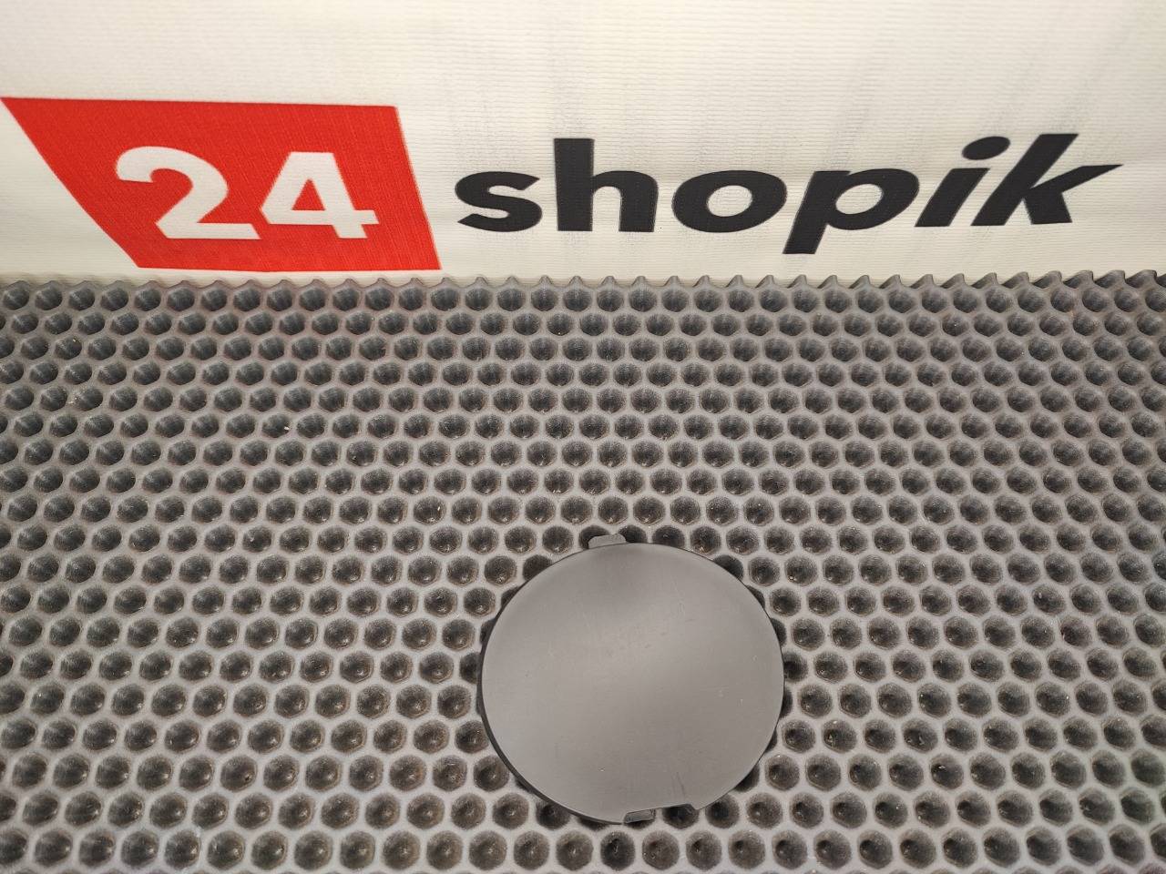 Заглушка бампера, 1100 рублей, Красноярск