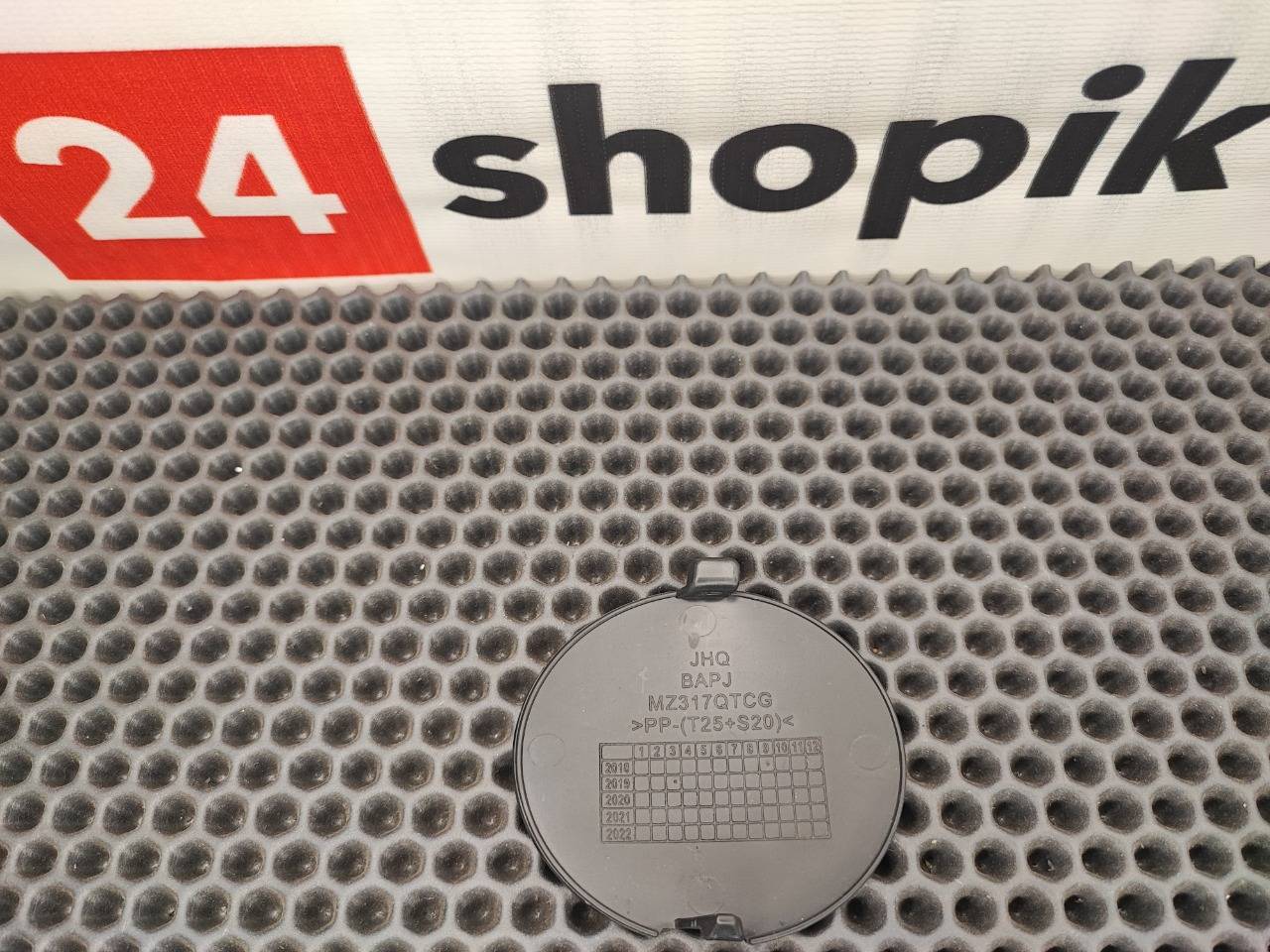 Заглушка бампера, 1100 рублей, Красноярск