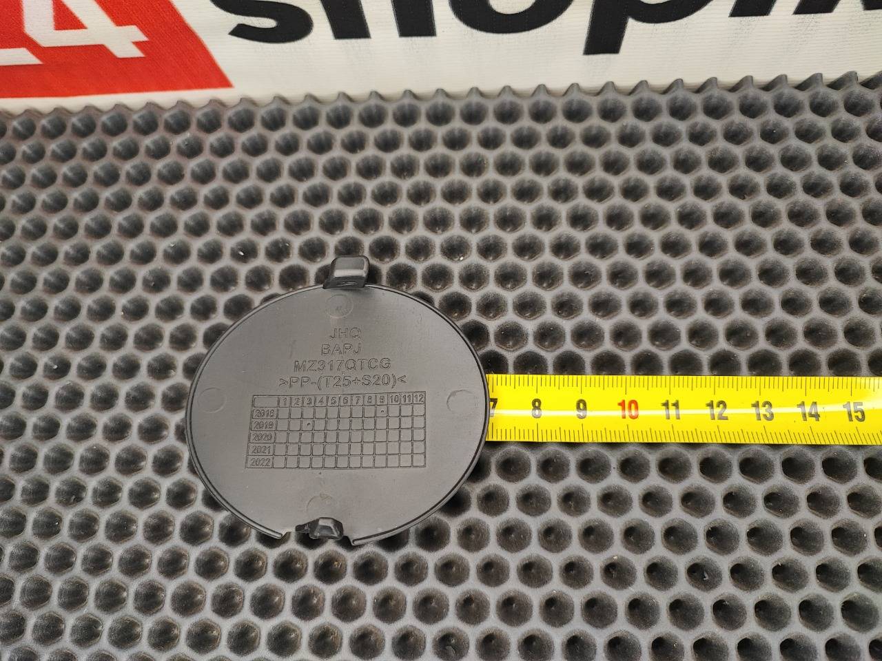 Заглушка бампера, 1100 рублей, Красноярск