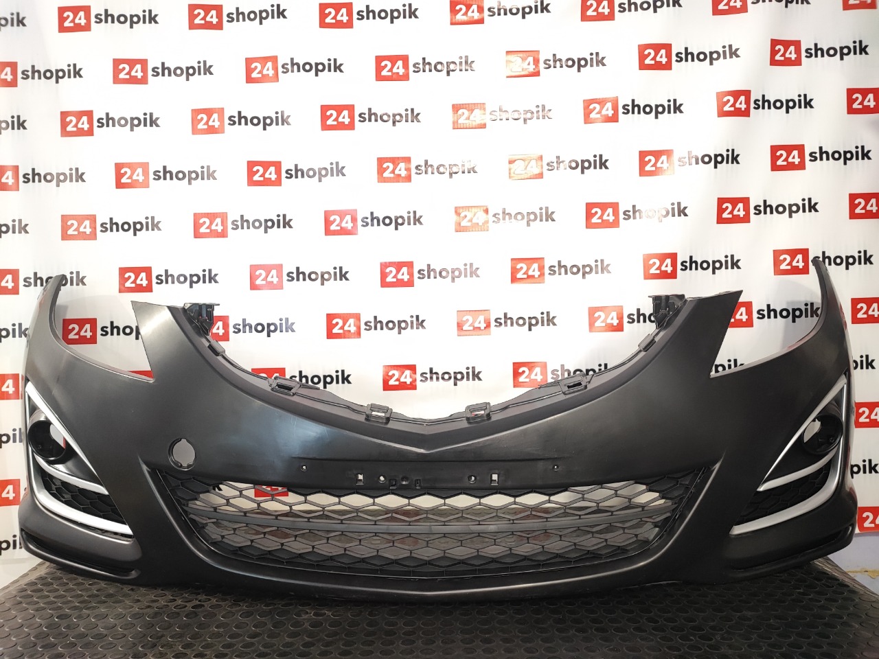 Бампер, 30800 рублей, Красноярск