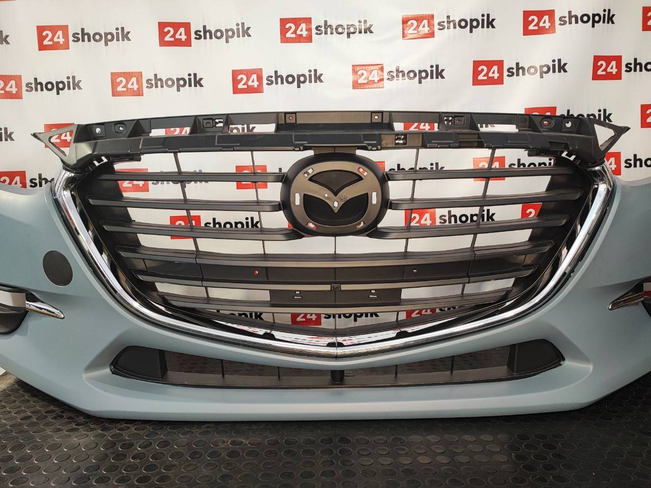 Бампер, 39000 рублей, Красноярск