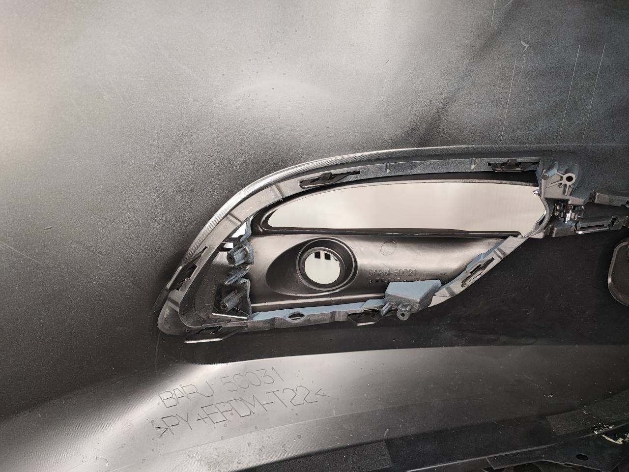 Бампер, 39000 рублей, Красноярск