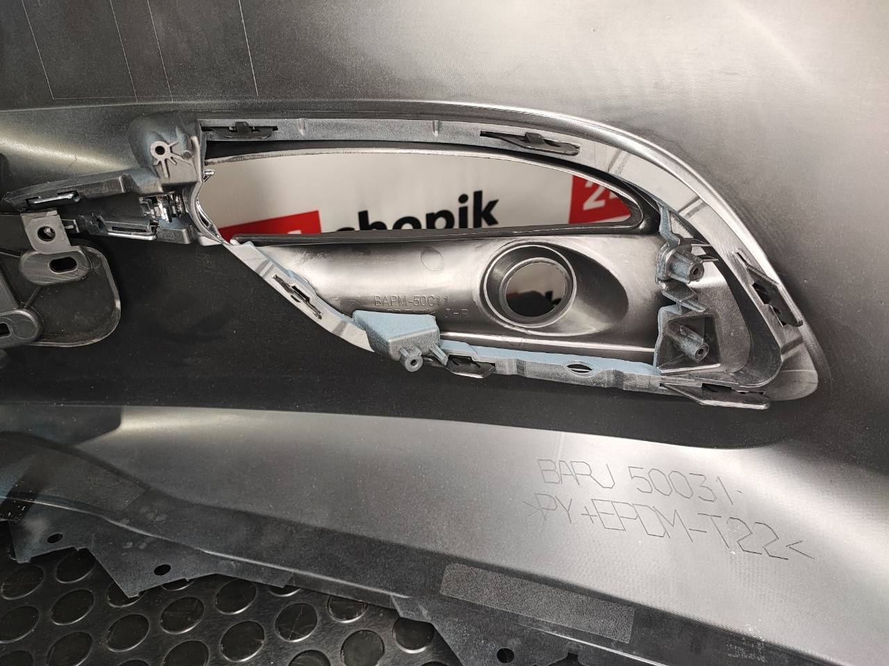 Бампер, 39000 рублей, Красноярск