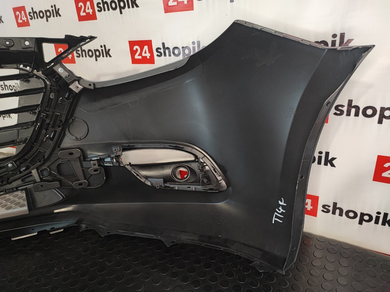 Бампер, 39000 рублей, Красноярск