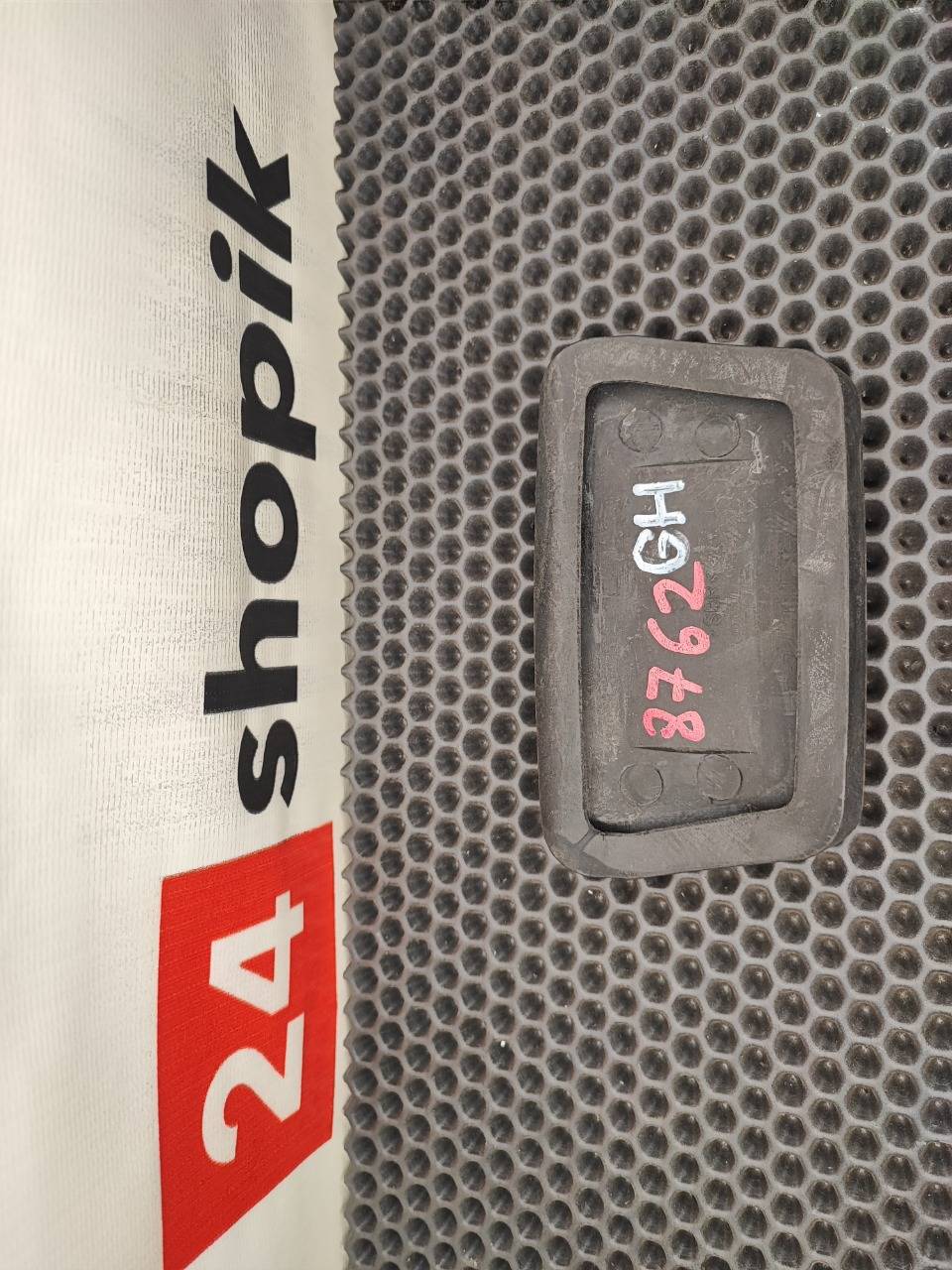 Накладка на педаль, 1000 рублей, Красноярск