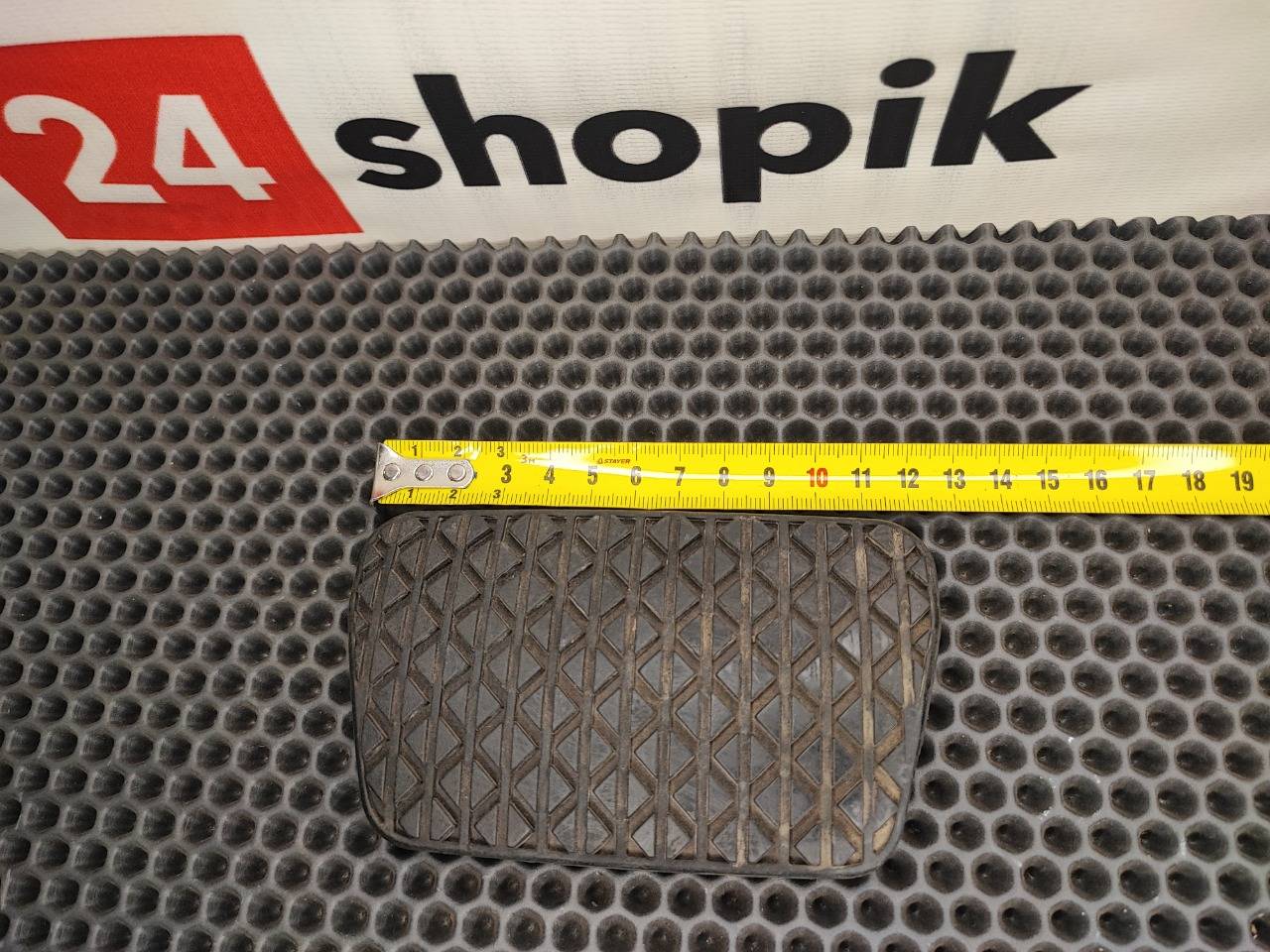 Накладка на педаль, 1000 рублей, Красноярск