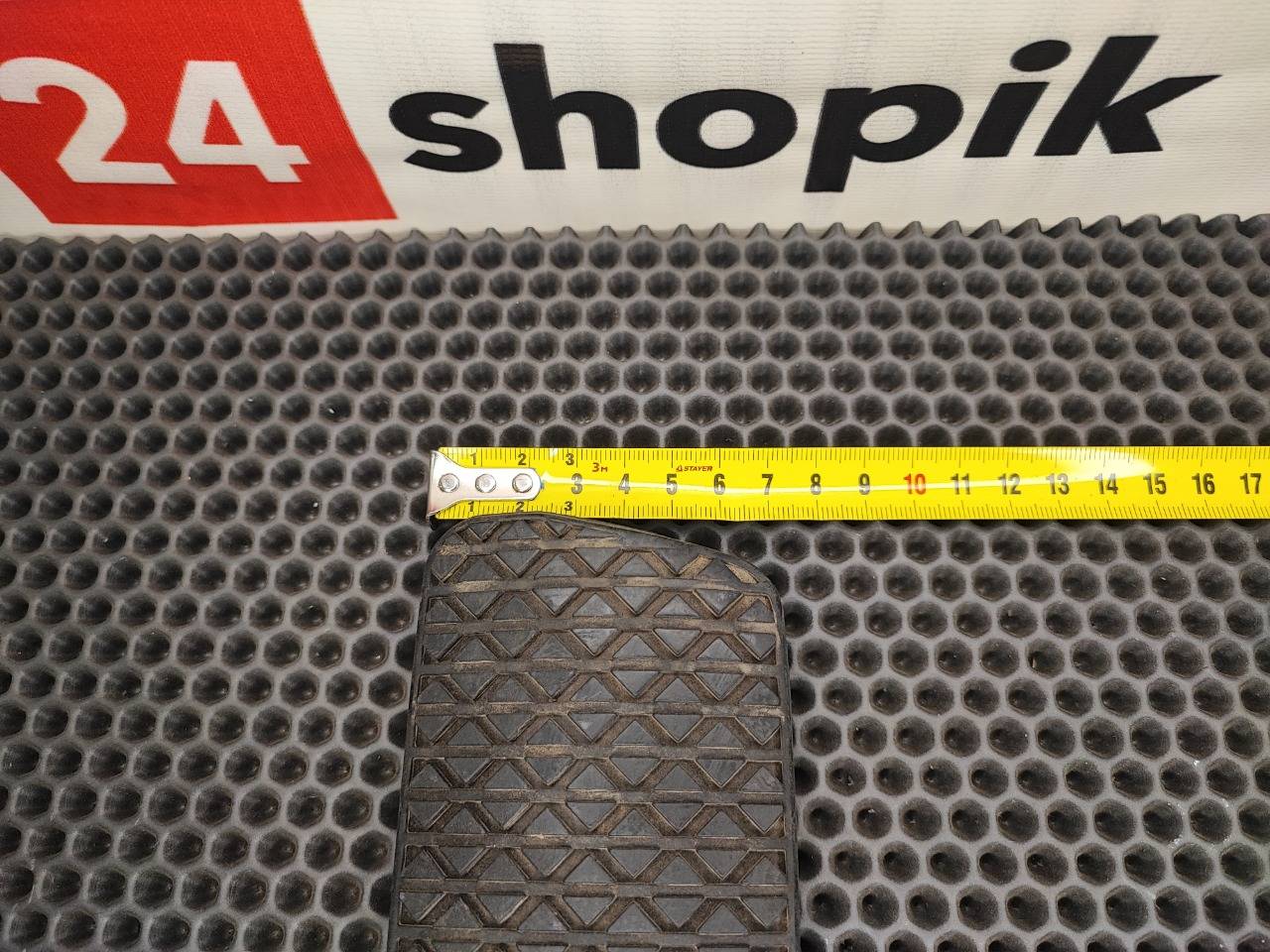 Накладка на педаль, 1000 рублей, Красноярск