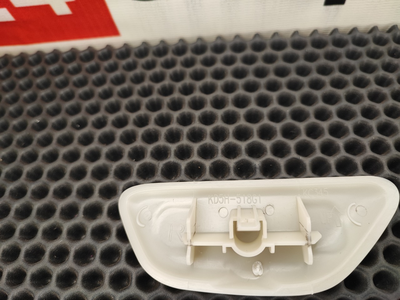 Крышка форсунки омывателя фар, 1500 рублей, Красноярск