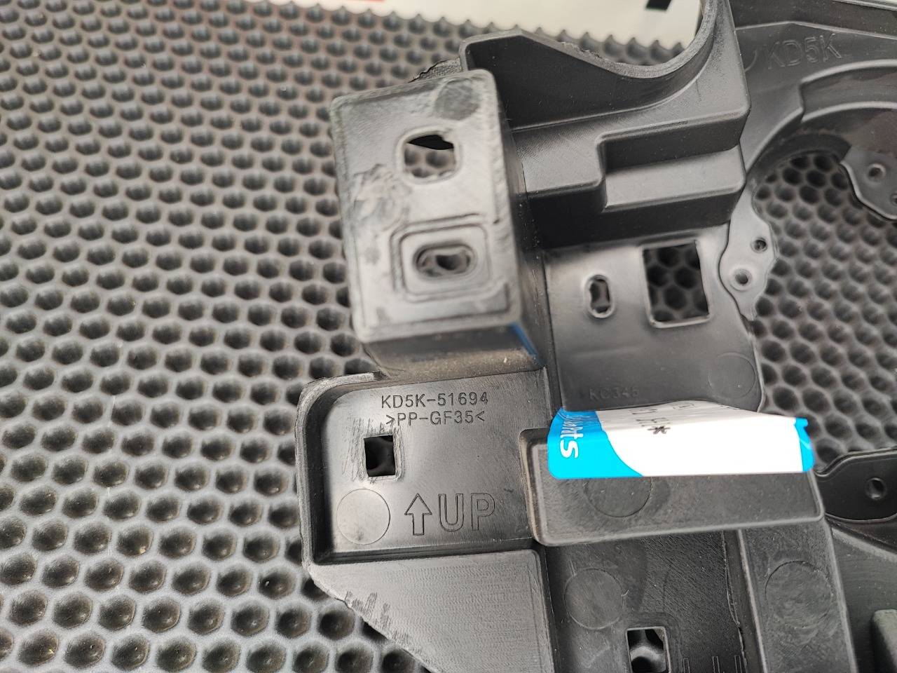 Кронштейн противотуманных фар, 1600 рублей, Красноярск