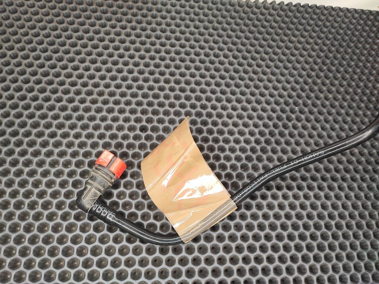 Трубка топливная, 1200 рублей, Красноярск