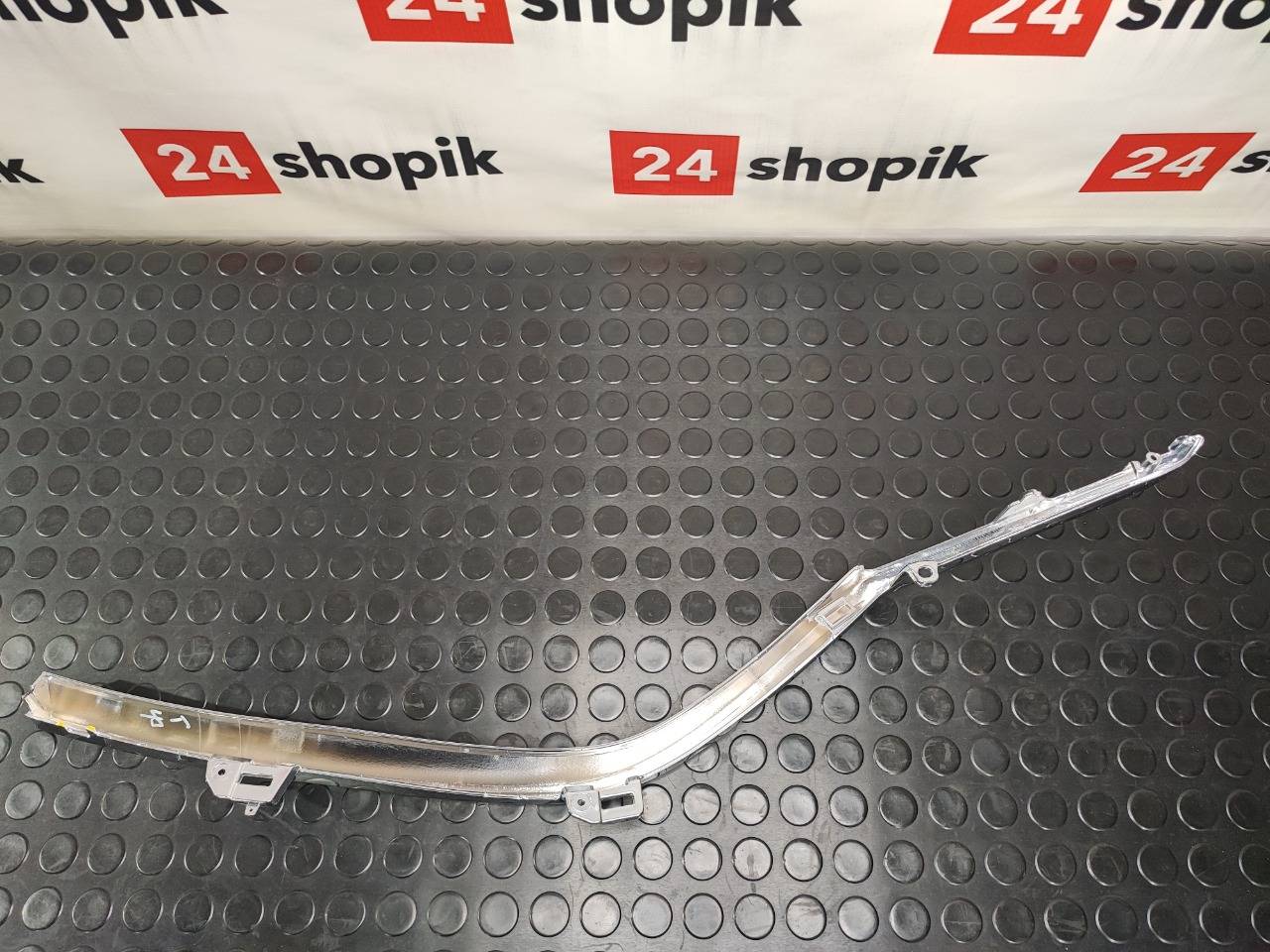 Молдинг решетки радиатора, 1900 рублей, Красноярск