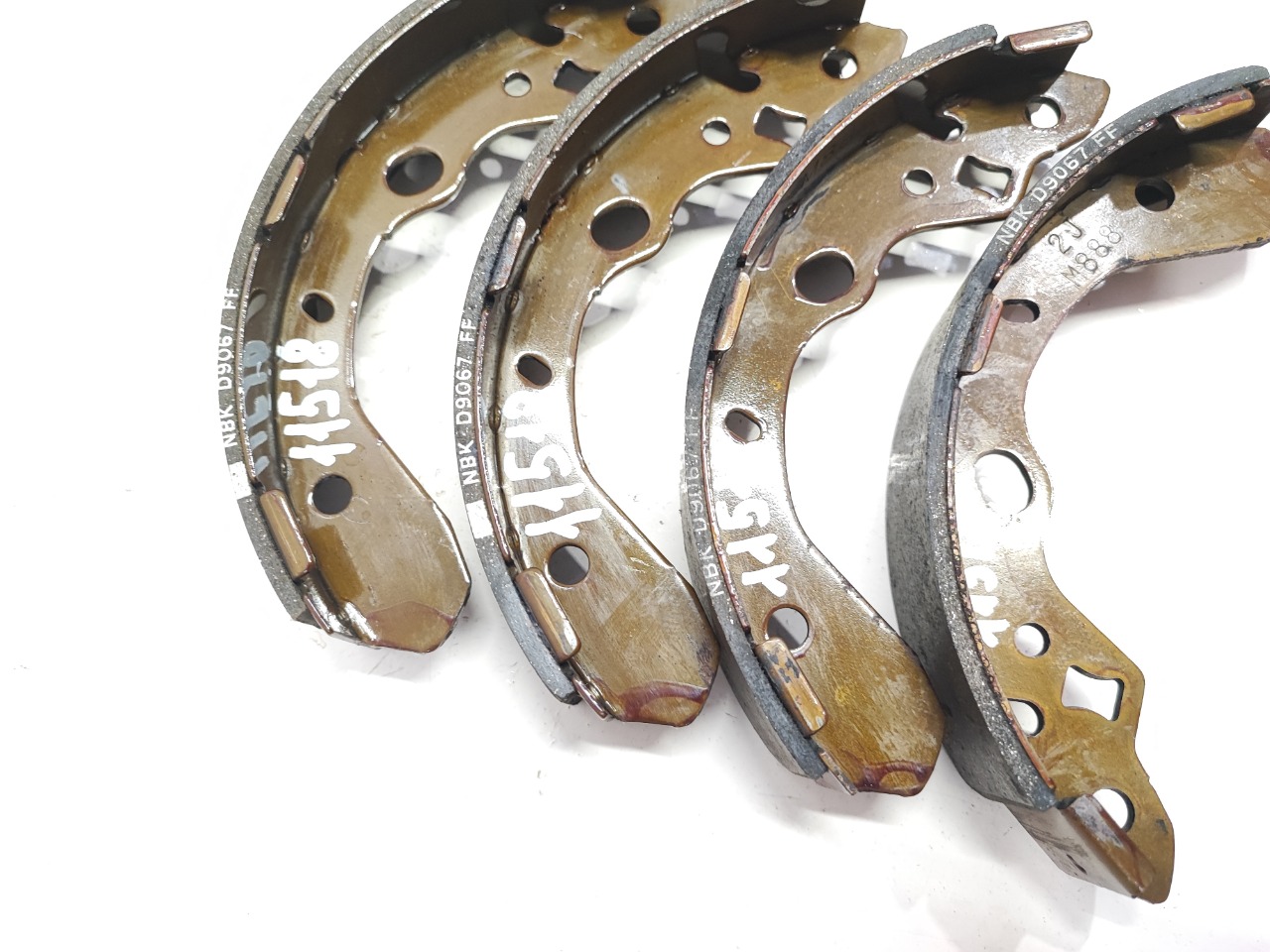 Тормозные колодки, 1300 рублей, Красноярск