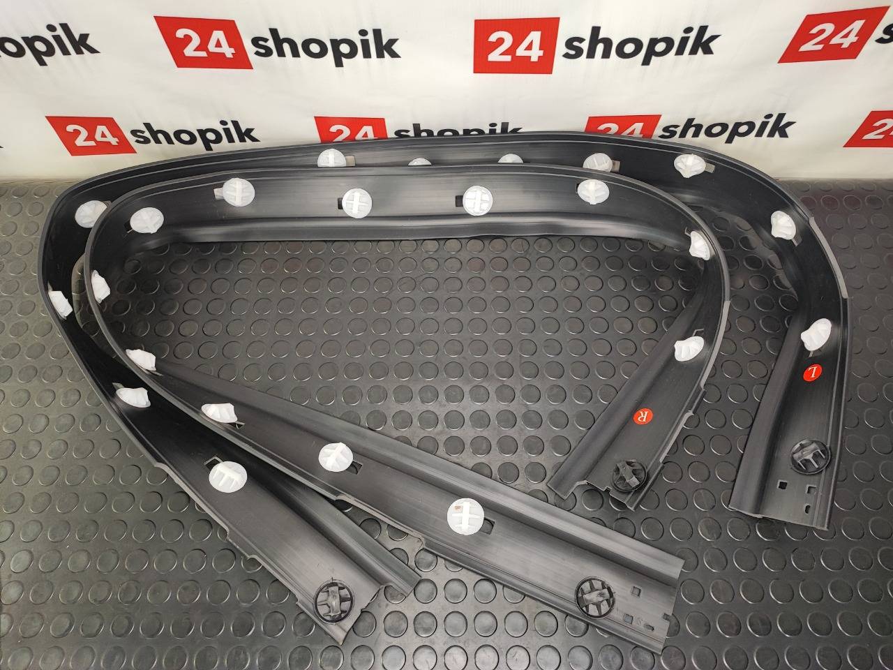 Накладка порога, 8300 рублей, Красноярск