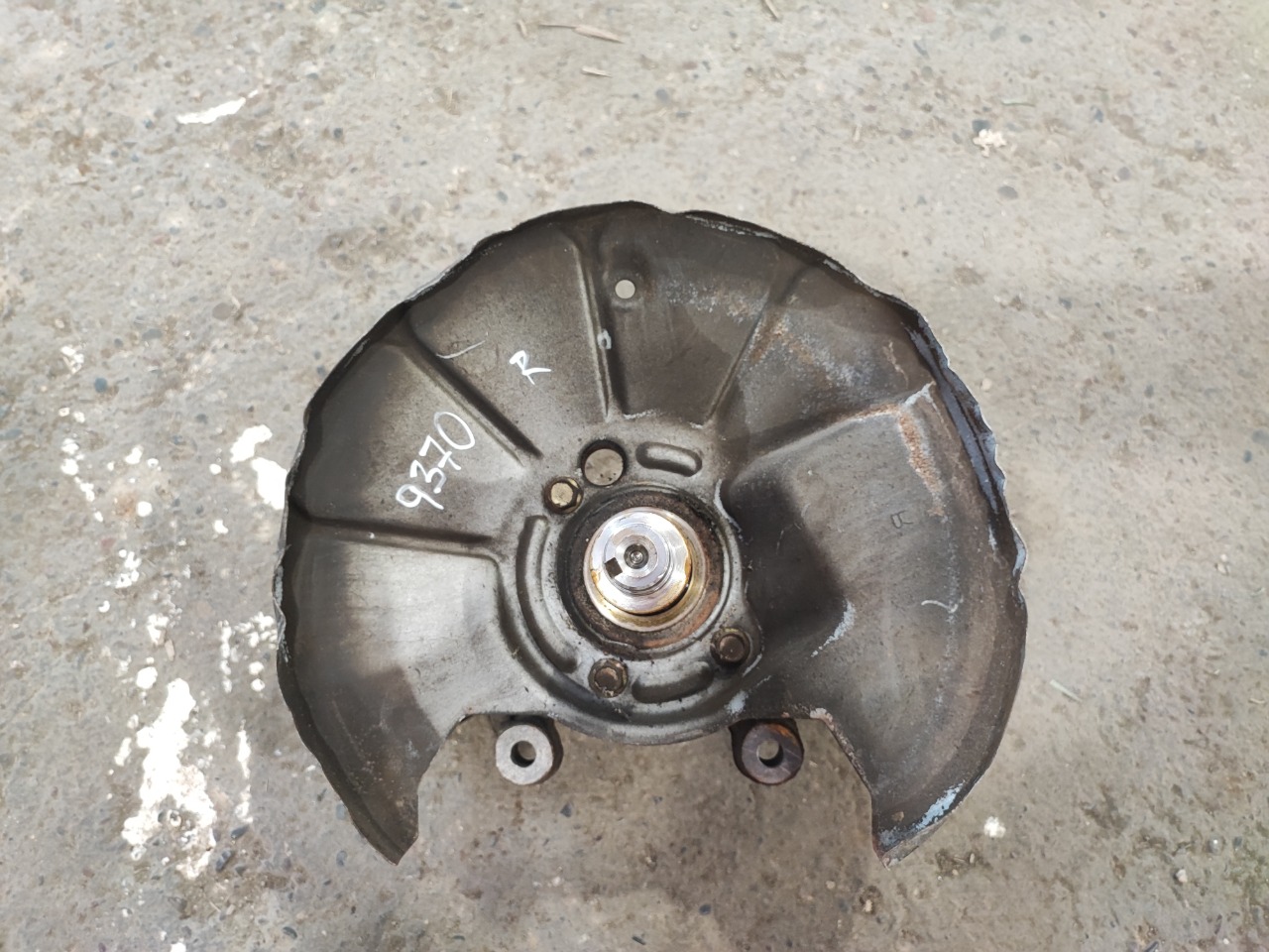 Ступица, 1000 рублей, Красноярск