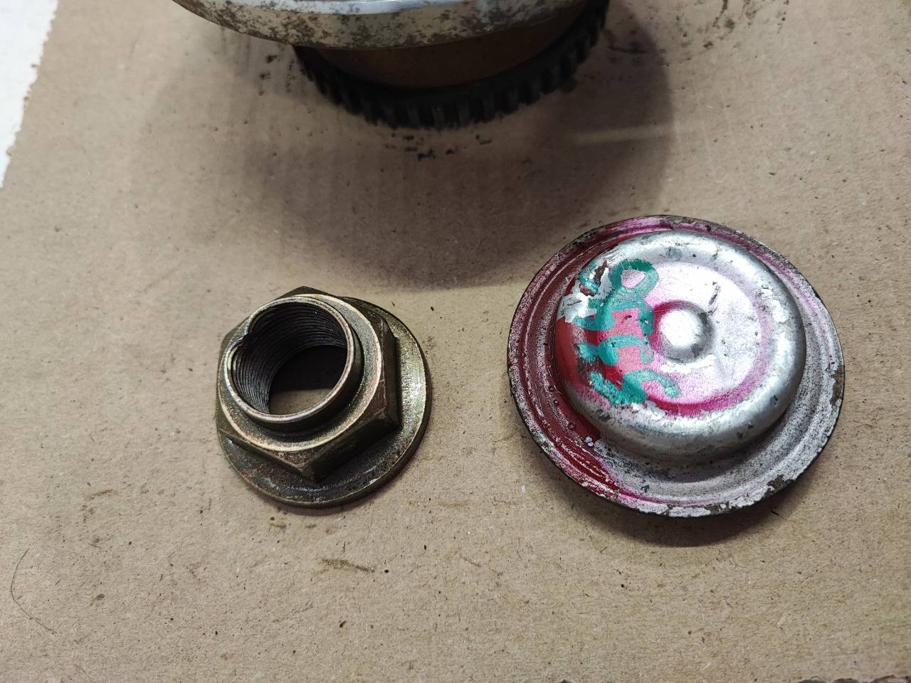 Ступица, 1800 рублей, Красноярск