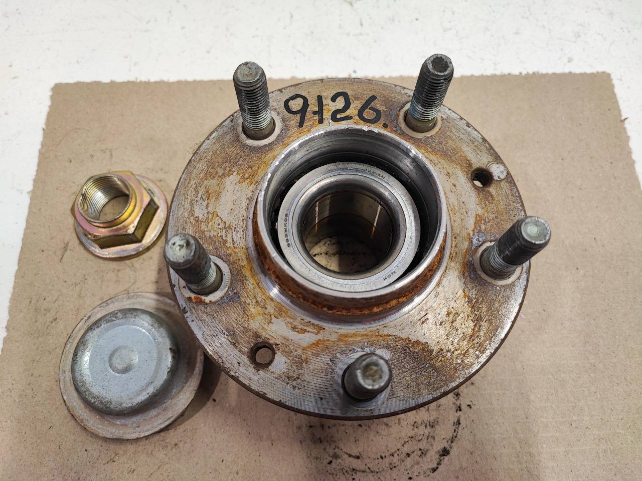 Ступица, 1800 рублей, Красноярск