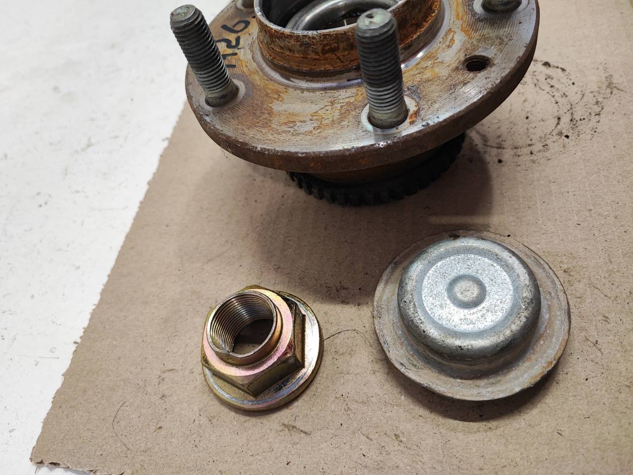 Ступица, 1800 рублей, Красноярск