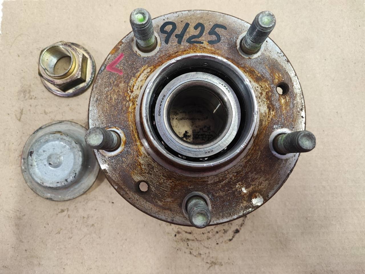 Ступица, 1800 рублей, Красноярск