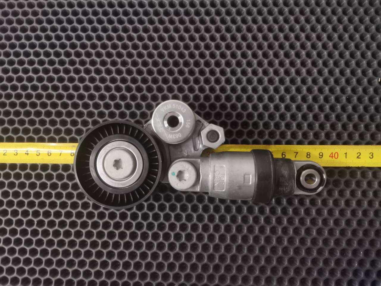 Натяжитель приводного ремня, 5500 рублей, Красноярск