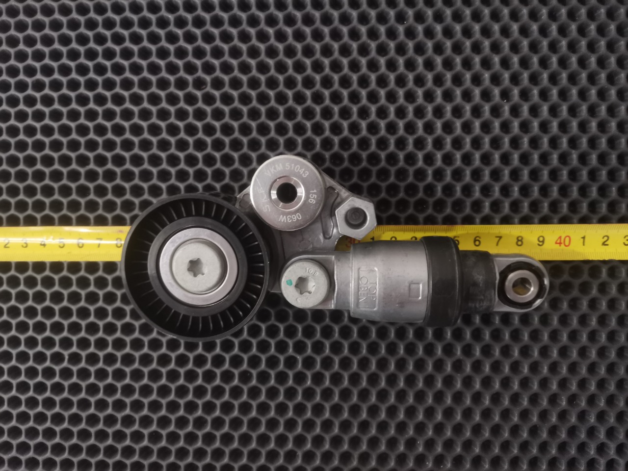 Натяжитель приводного ремня, 5500 рублей, Красноярск