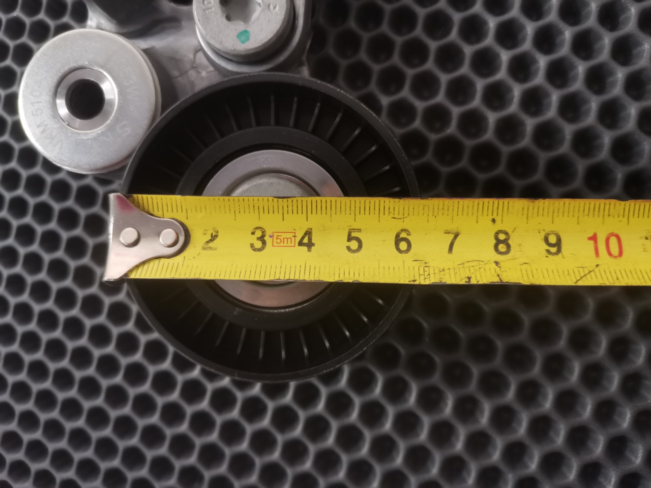 Натяжитель приводного ремня, 5500 рублей, Красноярск